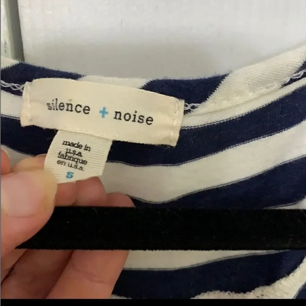 ANTHROPOLOGIE Striped Dress - Picture 7 of 16